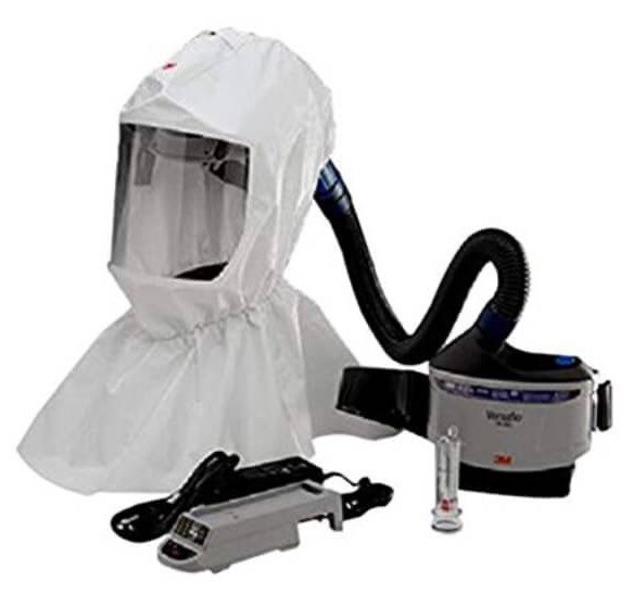 3M™ Versaflo ™ Powered Air Purifying Respirator TR -300

