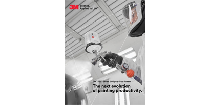 3M™ PPS™ Series 2.0 Spray Cup System Brochure
