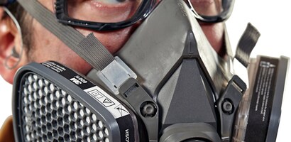 Organic Vapor Service Life Indicator Cartridge