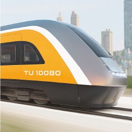 Train vinyl wrap paint replacement