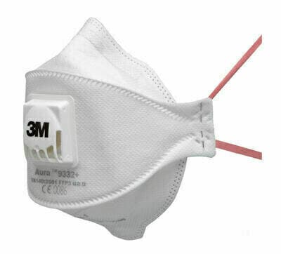 3M™ Aura™ Disposable Respirator 9332+
