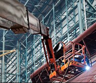 Construction environment
