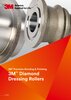Diamond Dressing Rollers