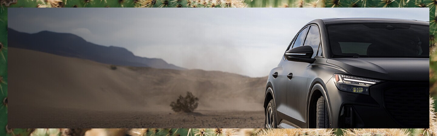 Image of a car on pink background

