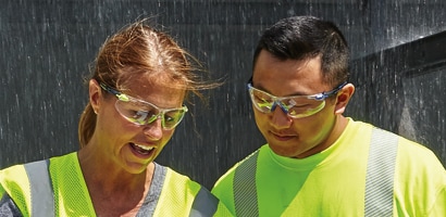 Scotchgard AntiFog Protective Eyewear