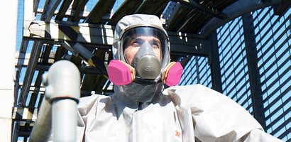 Protective Coverall 4570