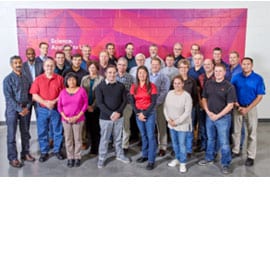 3M rail team
