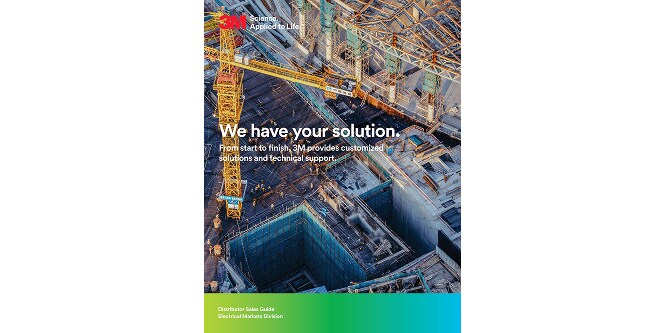 preview of electrical solutions brochure
