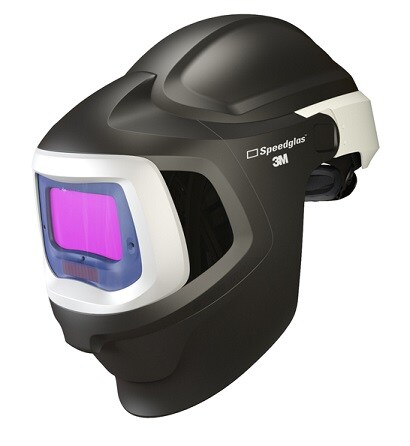 3M Auto-Darkening Welding Helmet 9100 MP
