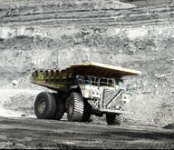 Mining environment
