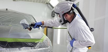 ppe safety gear for painting, foaming, and coating
