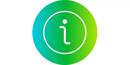 Icon of information
