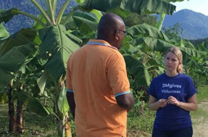 About 3M - Corporate Responsibility
